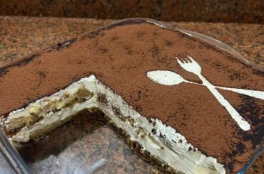 Italian TIRAMISU