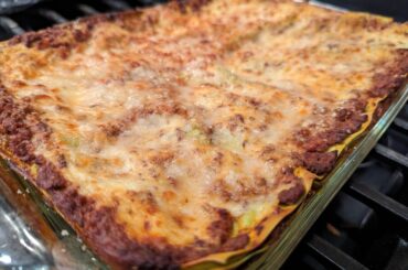 Lasagne Verdi con Ragu alla Bolognese