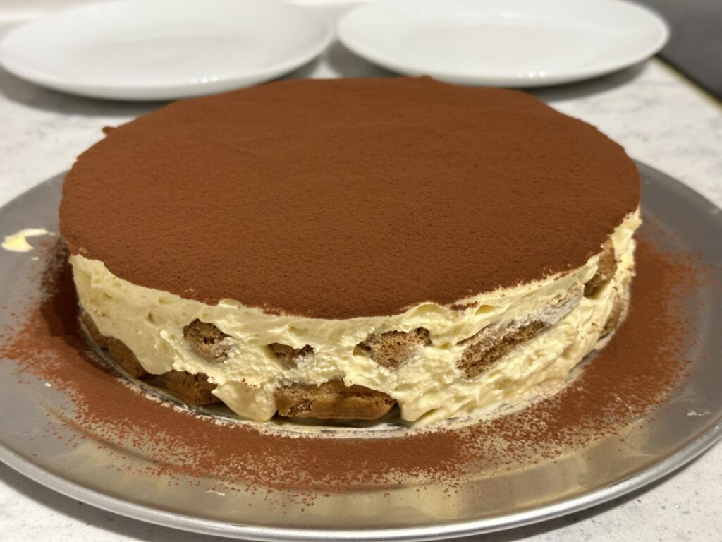 Tiramisu