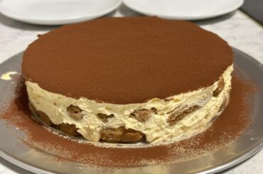 Tiramisu