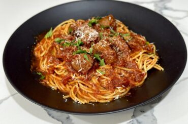 sausage spaghetti