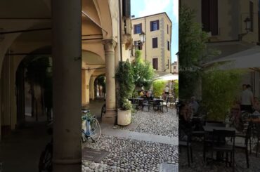 Italy vlog - Padua Old Town - Padova Centro Storico - 4K - 2023 #padua #padova