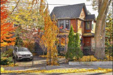 SOLD || Take a Tour of a $1.89M 'Little Italy' #Toronto Property with Us!