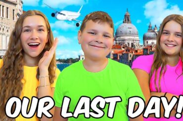 Italy Trip| food, fun and craziness