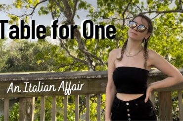 I eat alone at restaurants | Life of an Introvert