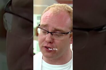 MasterChef Contestant Forgets His KEY Ingredient! | MasterChef UK