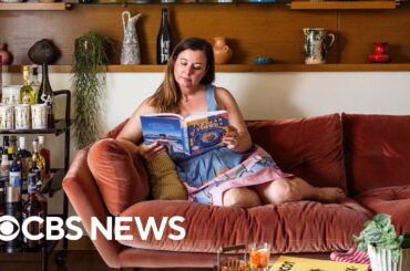 Food journalist Katie Parla discusses new book "Food of the Italian Islands"