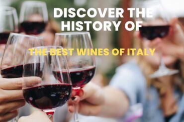 The Best Wines to Try in Italy