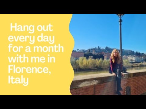 One full month in Florence Italy | Eat Drink Explore Hang Out with Me | Jade Seah One full month in Florence Italy | Eat Drink Explore Hang Out with Me | Jade Seah