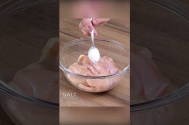 This chicken dish recipe surprised everyone.