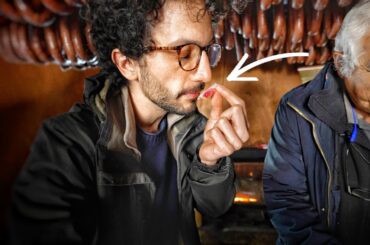 I Traveled To Italy For This Extra Special Ingredient (R.I.P. Bacon)