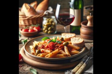 The Ultimate Italian Food Adventure: Exploring Delicious and Authentic Dishes #recipe