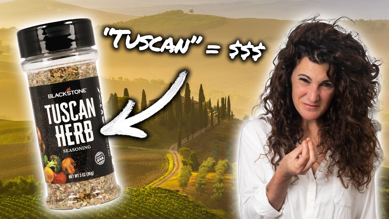 What Tuscan Food is ACTUALLY Like What Tuscan Food is ACTUALLY Like