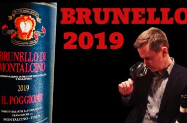 2019 BRUNELLO DI MONTALCINO: 12 Top Wines (Wine Collecting)