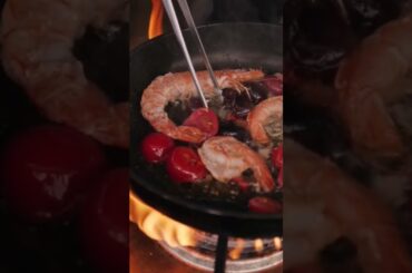 Hot Italian Spaghetti shrimp cheese how to cook easy fo Christmas pasta different #food #music