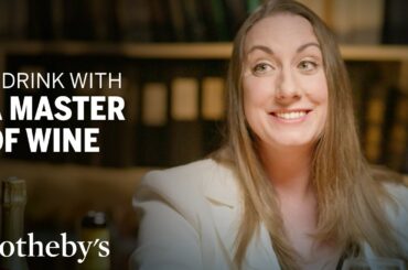 A Drink With a Master of Wine