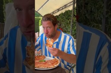Did Dave Portnoy Discover The Best Pizza In Italy?