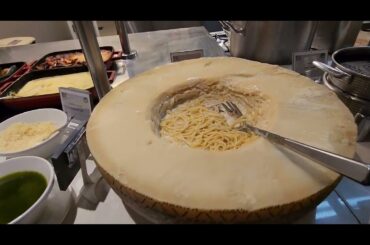 ANOTHER GREAT NIGHT AT RIU RESORT ITALIAN RESTAURANT, DUBAI PART #14