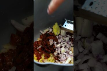 Cabbage Steaks with Sun-Dried Tomato Cream Sauce