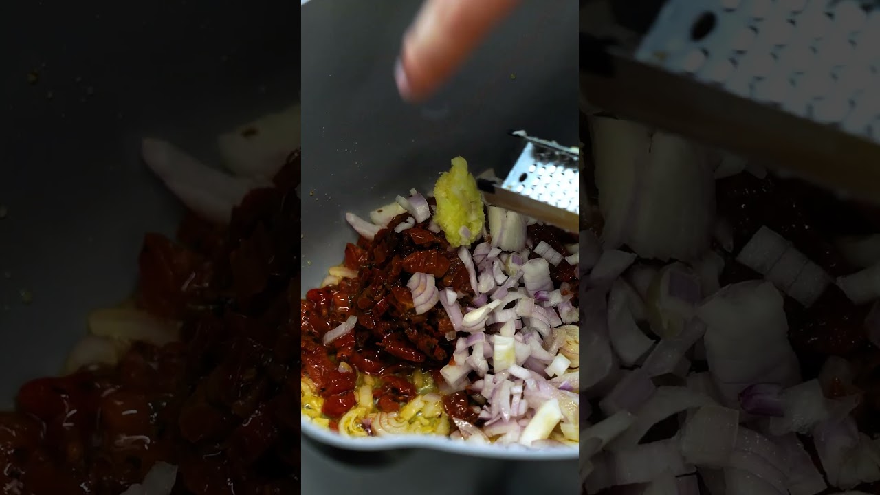 Cabbage Steaks with Sun-Dried Tomato Cream Sauce Cabbage Steaks with Sun-Dried Tomato Cream Sauce