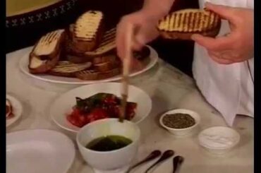 Regional Italian Cuisine Traditional Tuscany Recipes - part 3 of 3