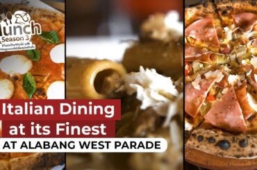 Italian Dining Fest at its Finest