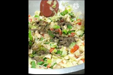 Italian Pasta Recipe #cooking #recipe #shorts