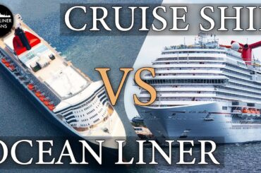 What is an Ocean Liner?