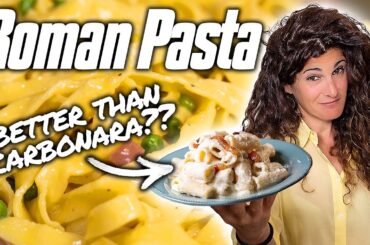 FORGET CARBONARA: Give These OTHER Roman Pasta Recipes a Chance