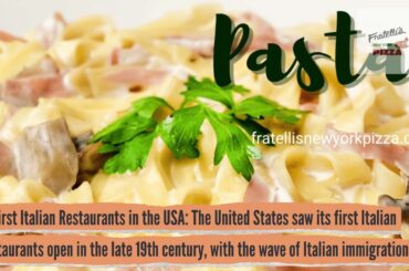 Italian restaurant - Woodland Hills - Fratelli's NY Pizza - (818)346-2992
