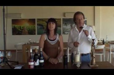 Regional Italian Cuisine Collefrisio Winery - part 3 of 3