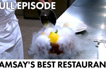 Gordon Ramsay's Best Restaurant Finale | Ramsay's Best Restaurant