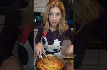 Spaghetti alla Puttanesca