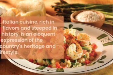 Italian food in Northridge, CA