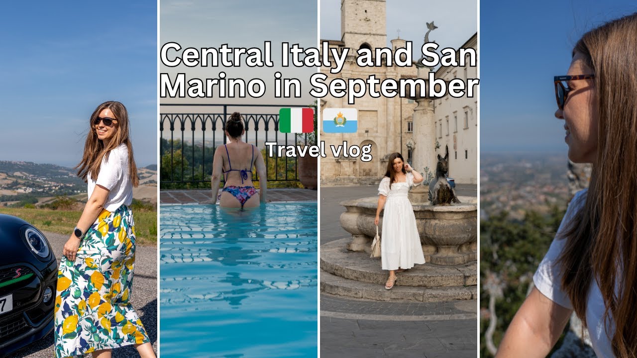 Exploring Central Italy: Castle Stay, Fine Dining, Seaside Bliss, Medieval Towns | Margarita Mundina Exploring Central Italy: Castle Stay, Fine Dining, Seaside Bliss, Medieval Towns | Margarita Mundina