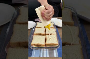 This is the perfect oven-baked snack for the weekend!