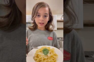 Fettuccine Al Burro! #trending #chef #cooking #shorts #pasta #italy #viral #fyp #recipe