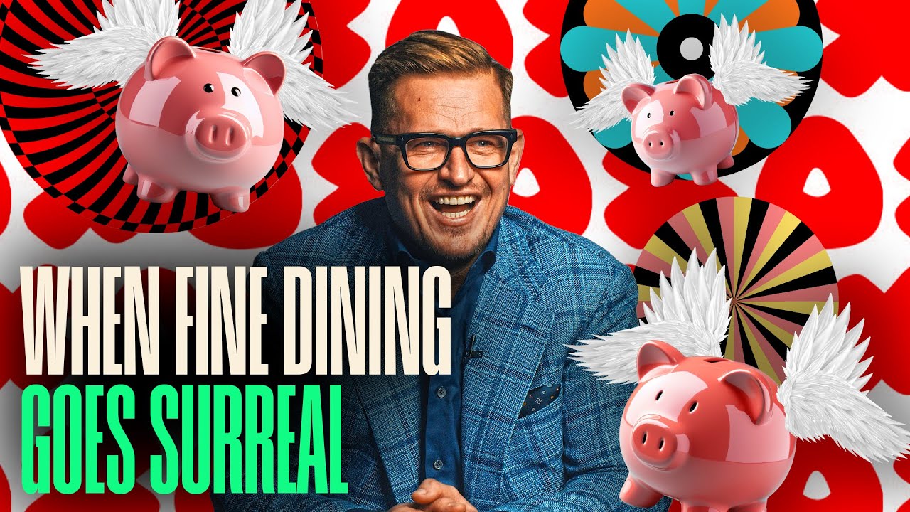 Inside the WORLD’S #3 BEST Restaurant – Diverxo Inside the WORLD'S #3 BEST Restaurant - Diverxo