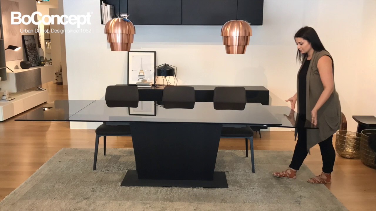 Modern Extendable Dining Table | How to Extend and Style the Monza Dining Table Modern Extendable Dining Table | How to Extend and Style the Monza Dining Table