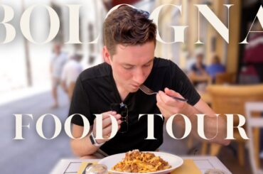 Bologna Italy Food Tour | Top Foods to Try in Bologna