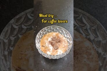 affogato recipe #shorts #short #ytshorts #affogato #coffeerecipe #coffeelover #italianfood #cuisine