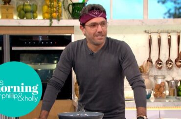 Gino's Super Quick Chicken Dinner | This Morning