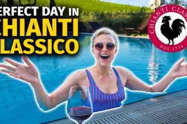 The Wine Lover's Guide to a PERFECT Day in CHIANTI CLASSICO