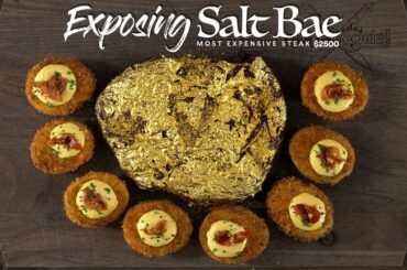 I ate at SALT BAE, Here's Why I’ll NEVER go back!