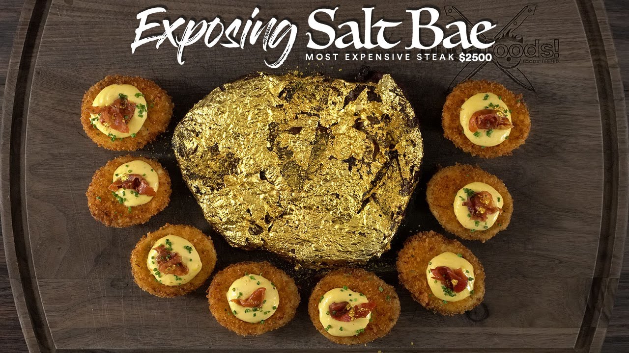 I ate at SALT BAE, Here’s Why I’ll NEVER go back! I ate at SALT BAE, Here's Why I’ll NEVER go back!