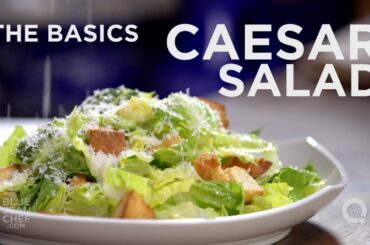 How to Make Caesar Dressing - The Basics on QVC