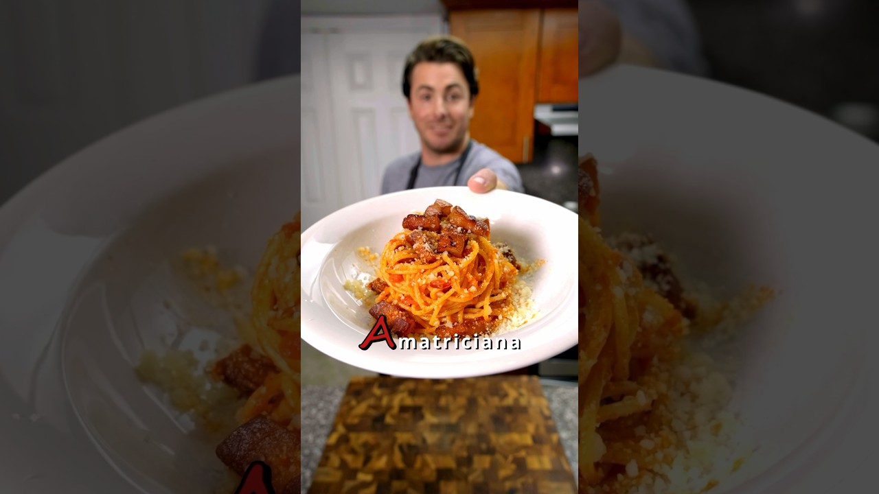 Most Underrated Pasta? Most Underrated Pasta?