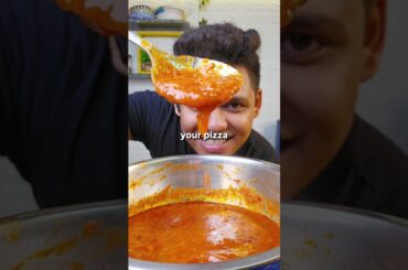 CHEAPEST Veg Pizza at home !!