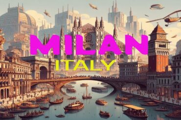 Discover the Hidden Gems: Top 10 Must-Visit Places in Milan, Italy