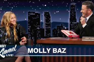 Molly Baz on Her Perfect Last Meal, Working in Fine Dining & Hating Chocolate